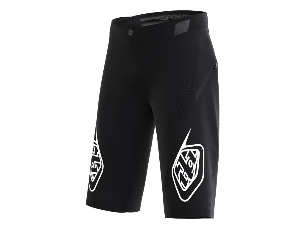 YOUTH SPRINT SHORT MONO BLACK 24