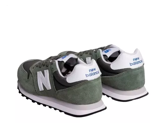 Zapatilla New Balance 500 Hombre Original Urbanas Empo2000