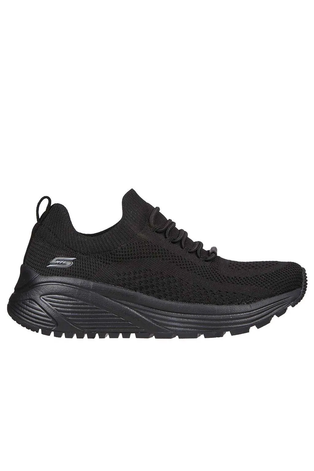 Zapatilla Skechers Bobs sport 117027 bbk