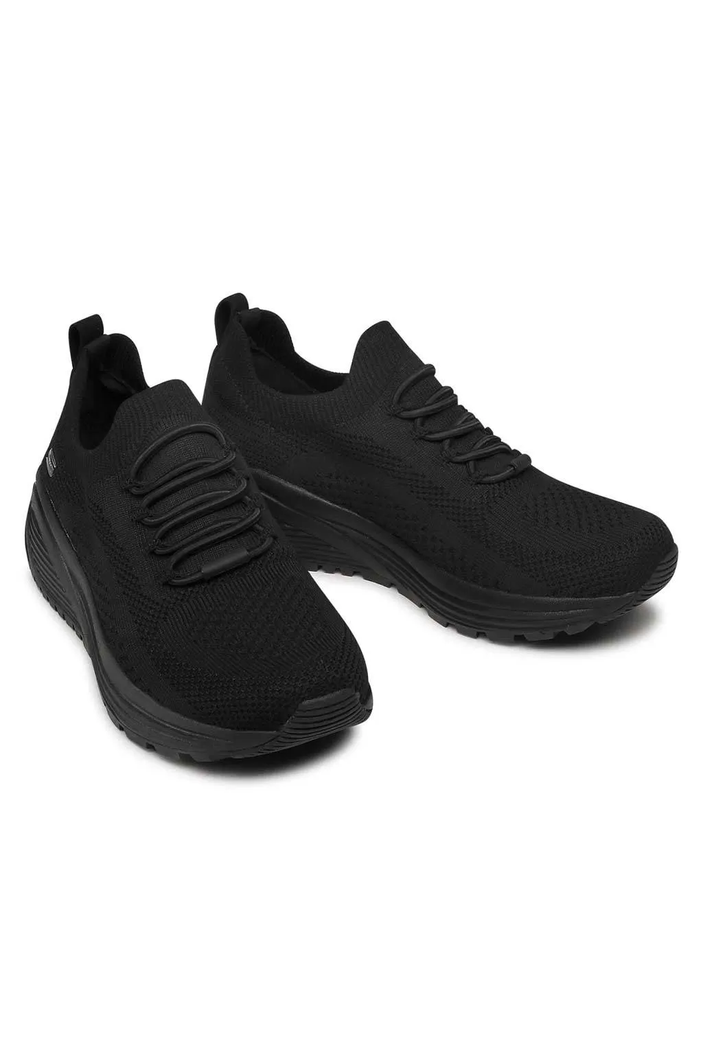 Zapatilla Skechers Bobs sport 117027 bbk