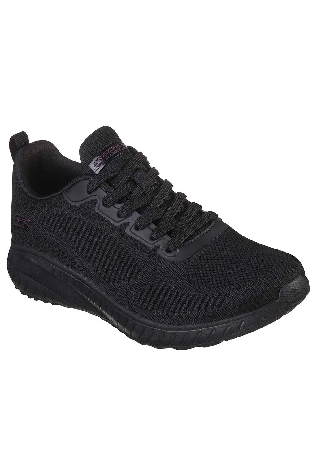 Zapatilla Skechers BOBS Sport Squad Chaos 117209 black