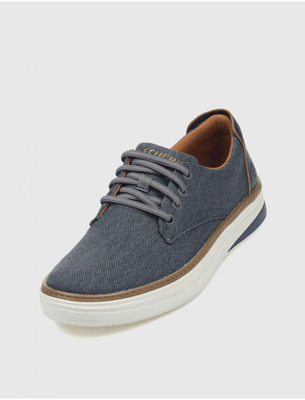 ZAPATILLA SKECHERS HYLAND  RATNER MARINO