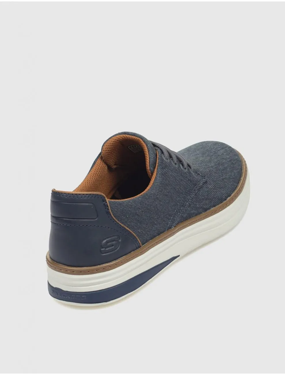 ZAPATILLA SKECHERS HYLAND  RATNER MARINO