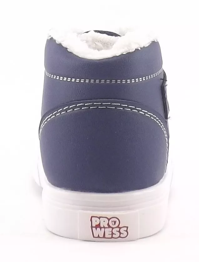Zapatillas Abrigadas Niña Botitas Nena Corderito 243 Parg