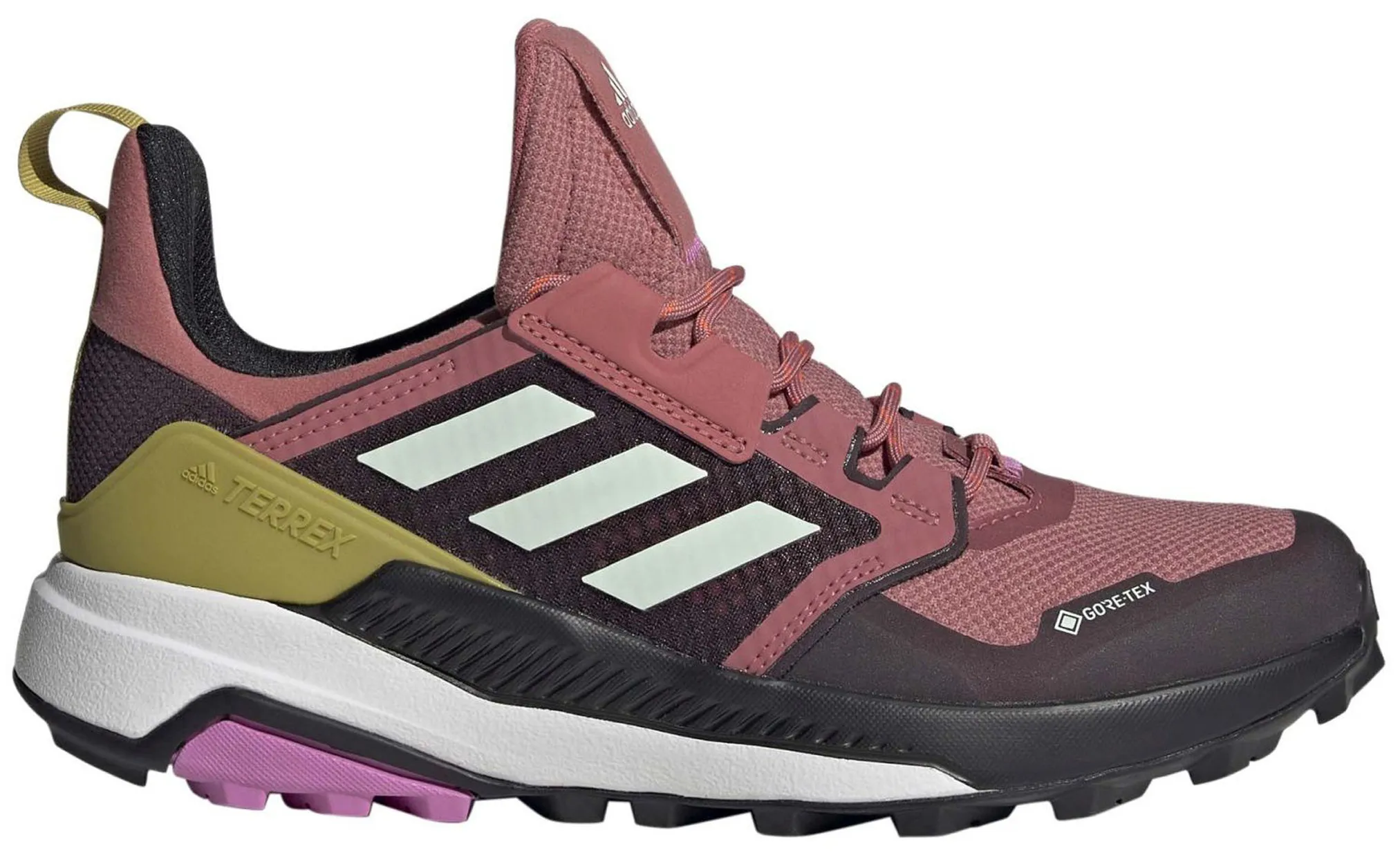 Zapatillas Adidas Terrex Trailmaker GTX W Rosa/Fucsia