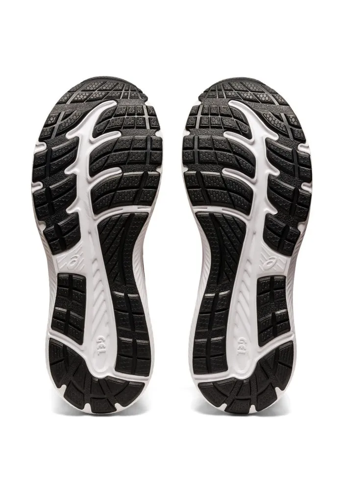 ZAPATILLAS ASICS GELCONTEND 8 BLACK/CHERRY TOMATO  HOMBRE