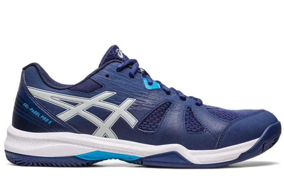 ZAPATILLAS ASICS GELPADEL PRO 5 AZUL