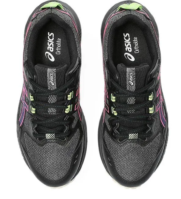 ZAPATILLAS ASICS GELSONOMA 7 GORE TEX MUJER NEGRO/GRIS
