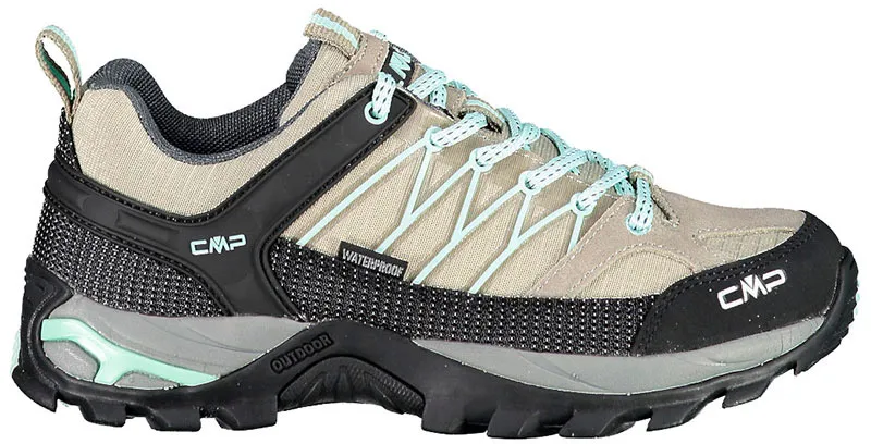 Zapatillas campagnolo Rigel Low Trek Wp W