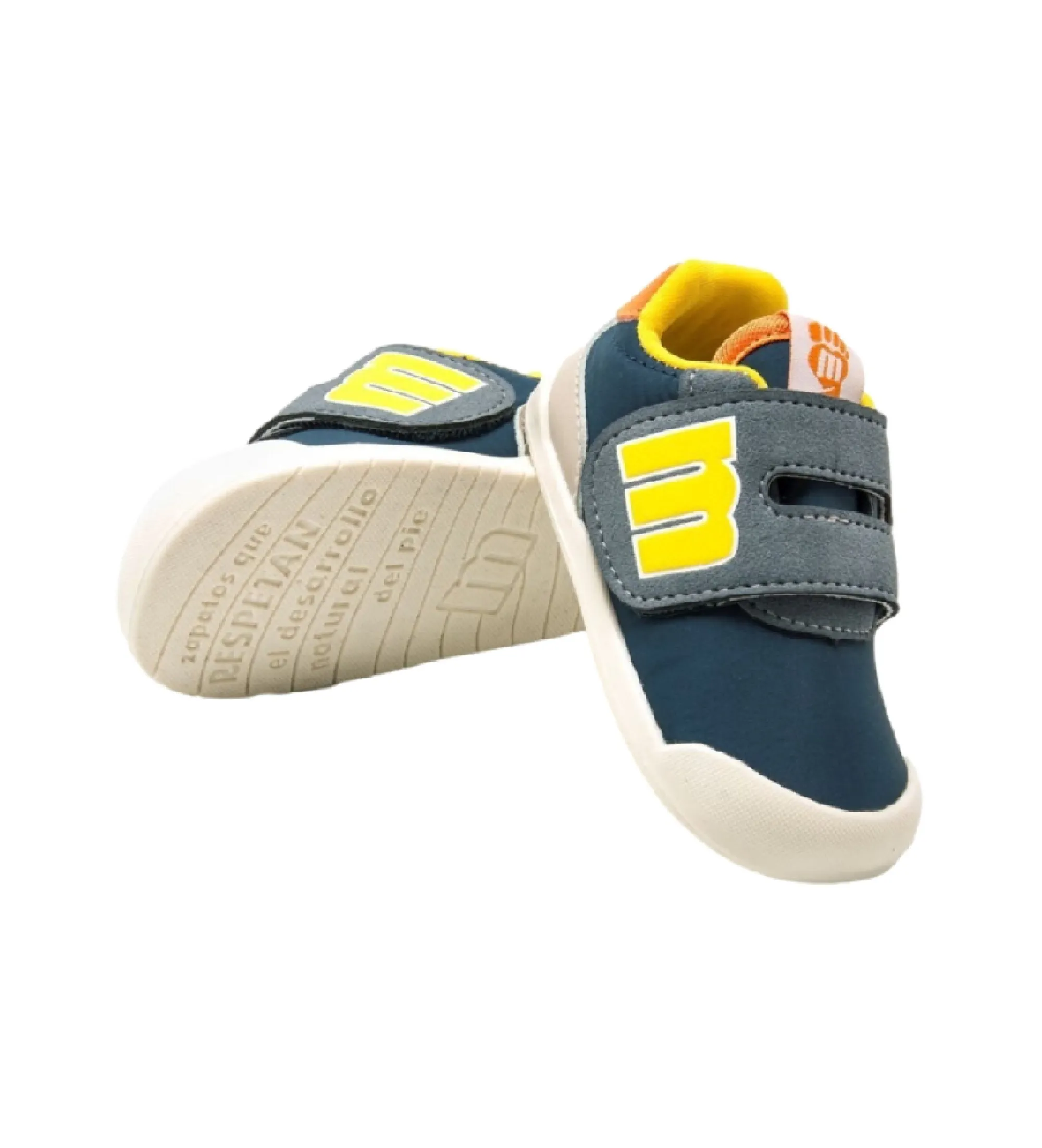 Zapatillas casual marino