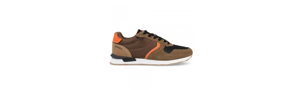 Zapatillas Casual Paredes Prades