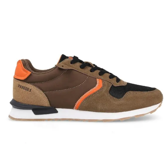 Zapatillas Casual Paredes Prades