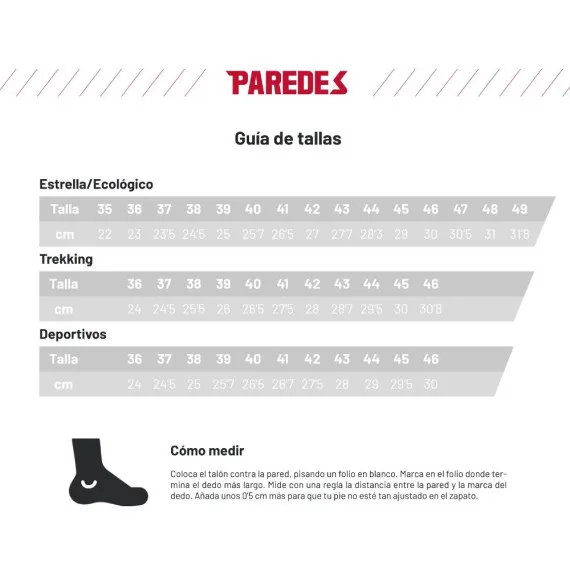 Zapatillas Casual Paredes Prades