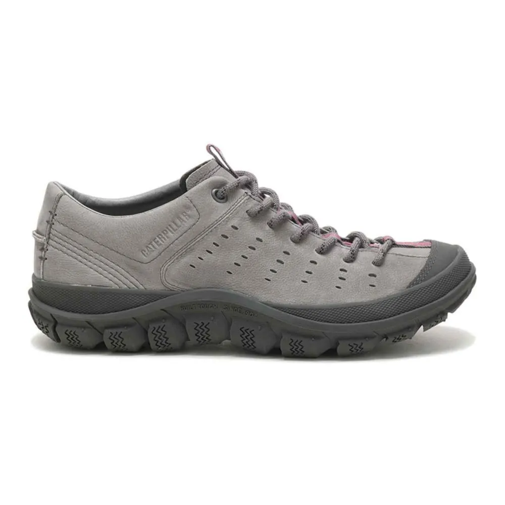 Zapatillas Cat Urbanas Hombre Fused Lace P724809 Gris