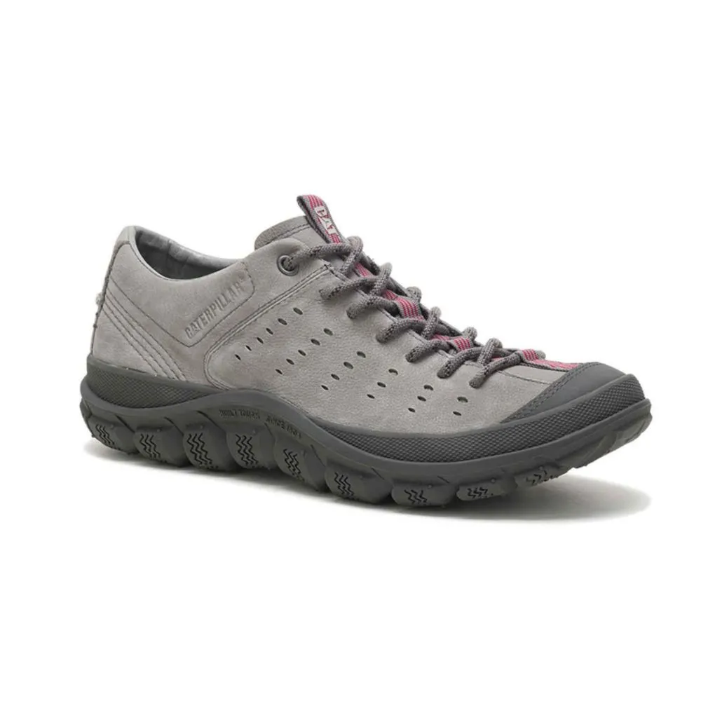 Zapatillas Cat Urbanas Hombre Fused Lace P724809 Gris