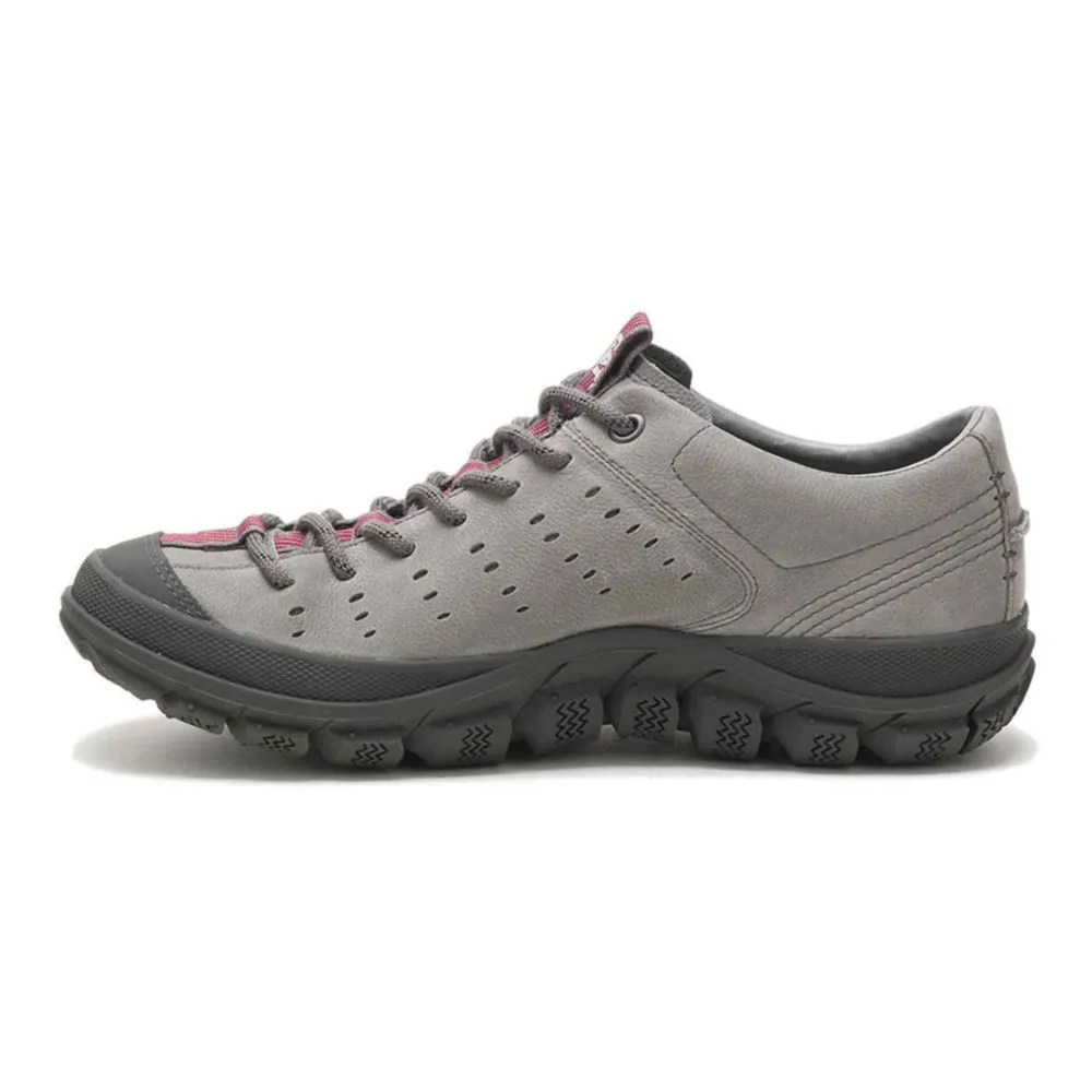 Zapatillas Cat Urbanas Hombre Fused Lace P724809 Gris