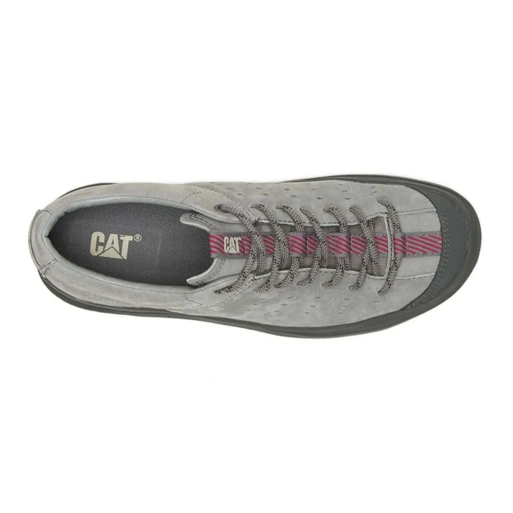 Zapatillas Cat Urbanas Hombre Fused Lace P724809 Gris