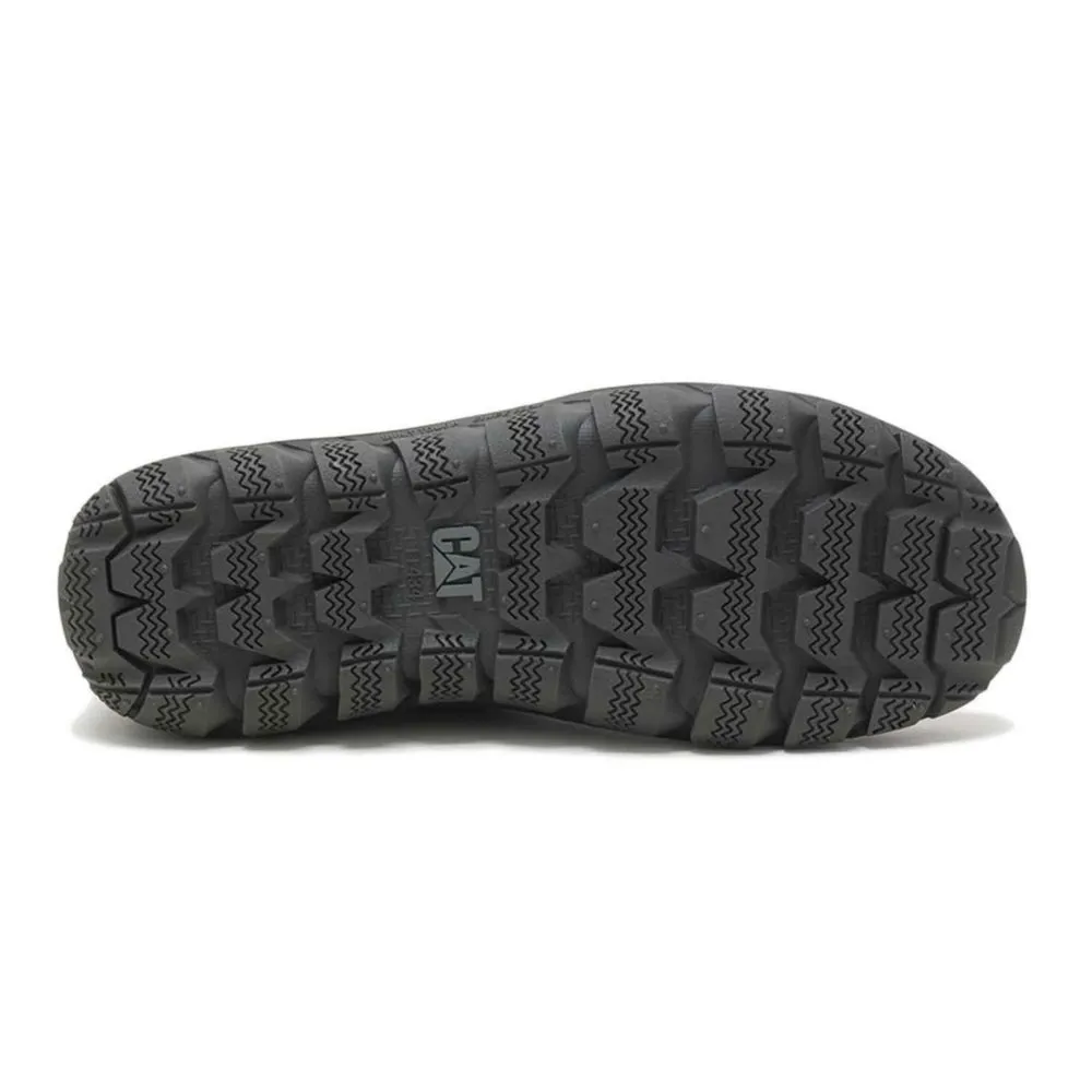 Zapatillas Cat Urbanas Hombre Fused Lace P724809 Gris
