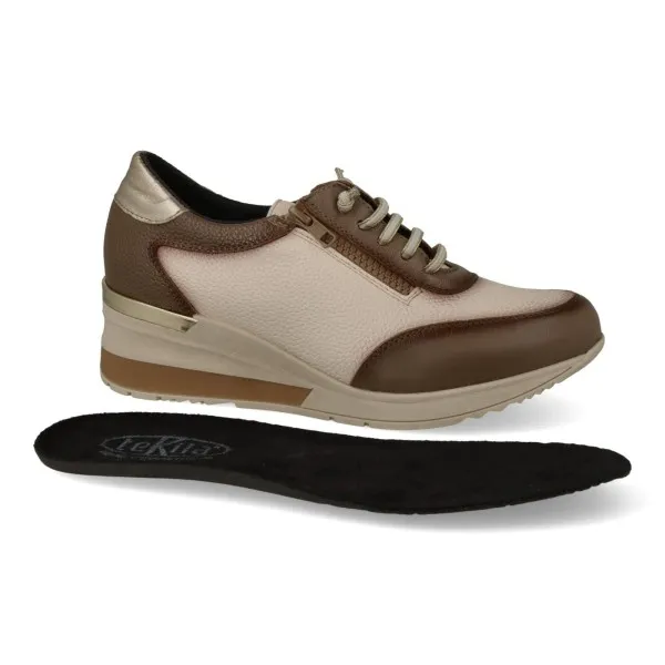 ZAPATILLAS COMODAS de VESTIR MOD. ODETTE