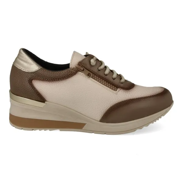 ZAPATILLAS COMODAS de VESTIR MOD. ODETTE