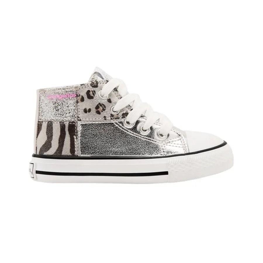  Zapatillas Conguitos PatchWork