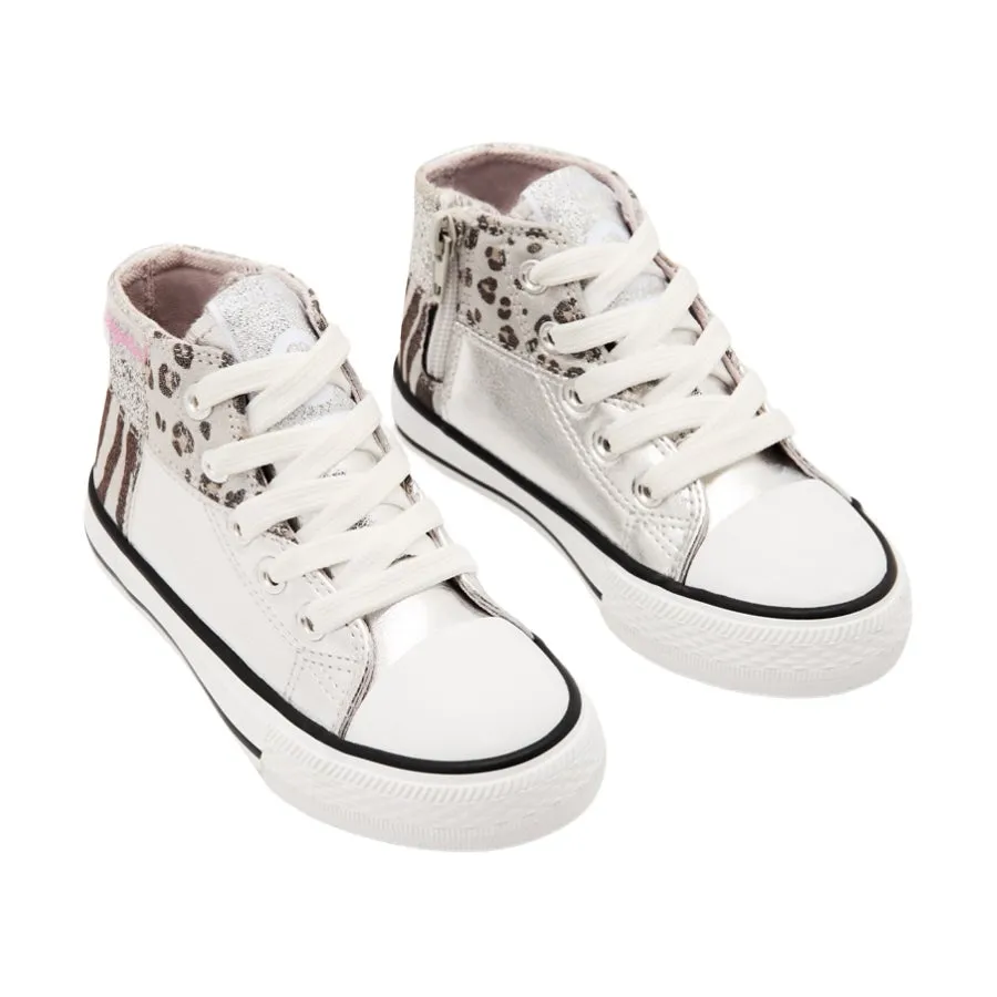  Zapatillas Conguitos PatchWork