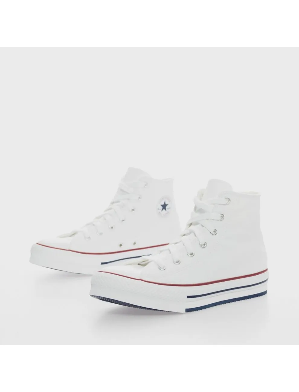 ZAPATILLAS CONVERSE ALL STAR EVA LIFTHI BLANCO