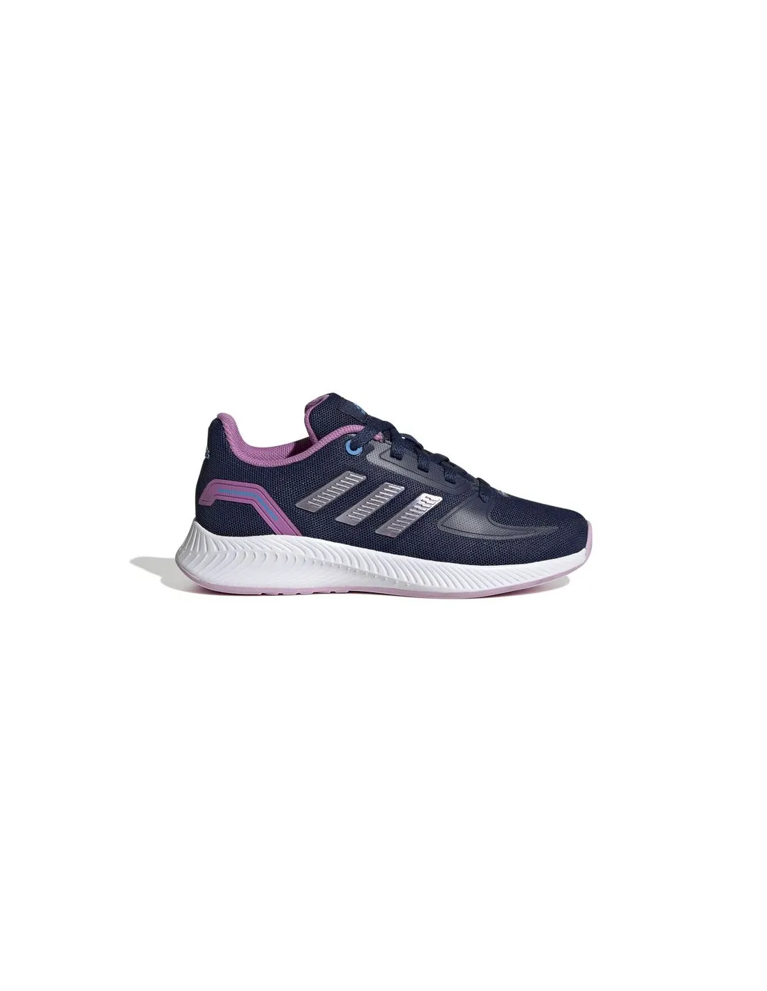 Zapatillas de running adidas Runfalcon 2.0 Infantil Blue