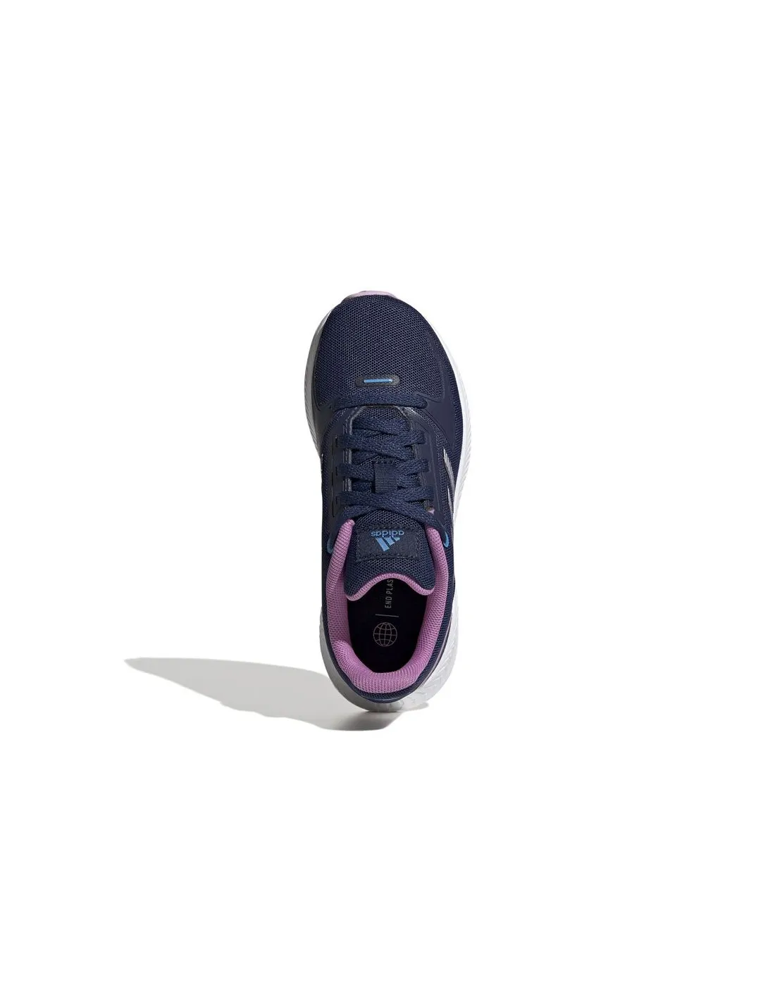 Zapatillas de running adidas Runfalcon 2.0 Infantil Blue