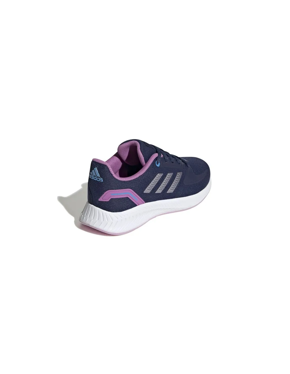 Zapatillas de running adidas Runfalcon 2.0 Infantil Blue