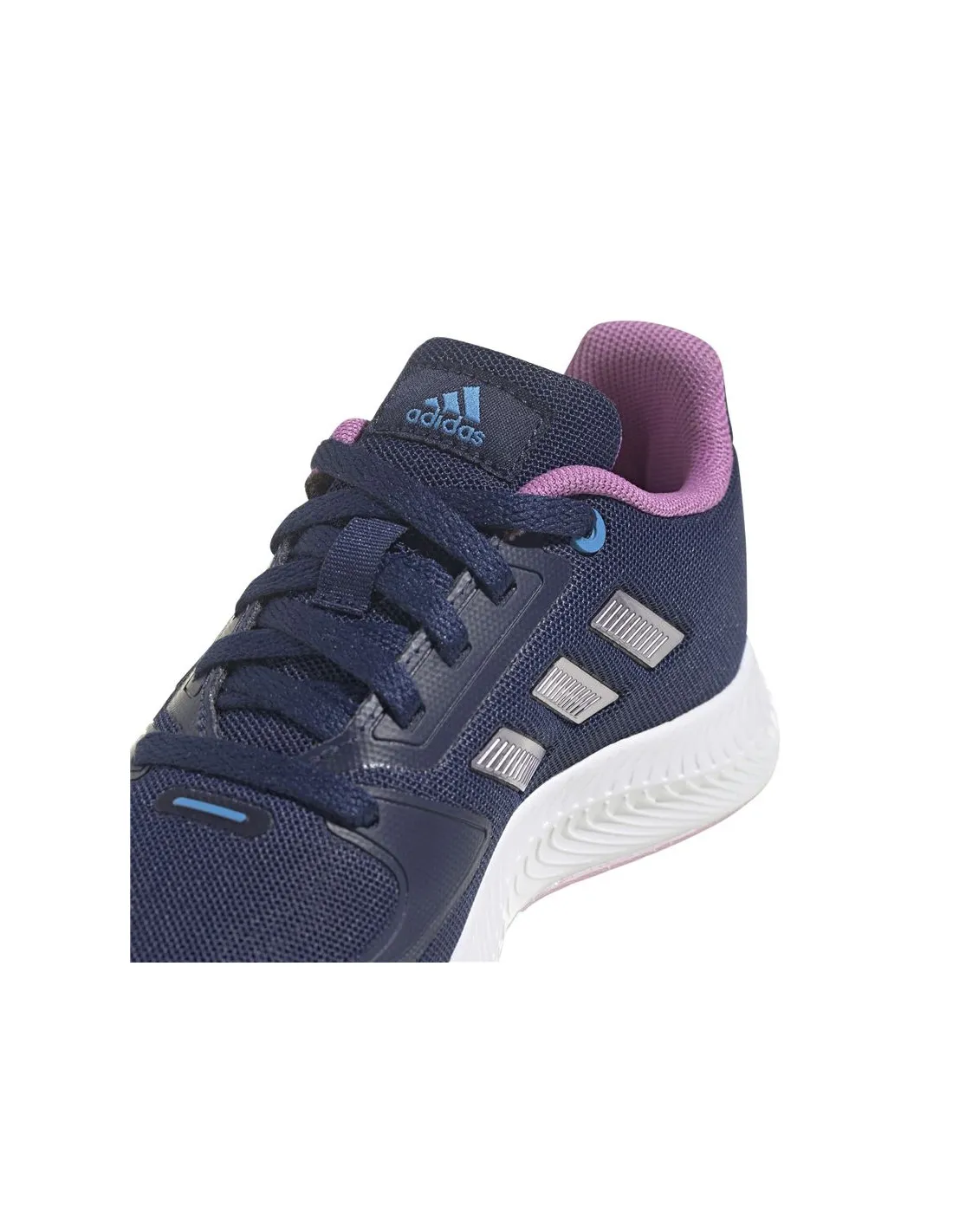Zapatillas de running adidas Runfalcon 2.0 Infantil Blue