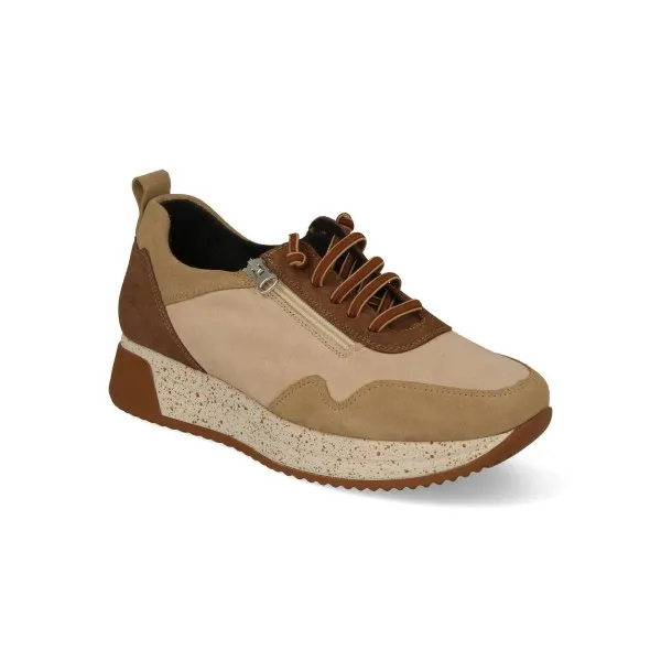 ZAPATILLAS DE VESTIR MUJER OUTLET PIEL MOD. CYPRES