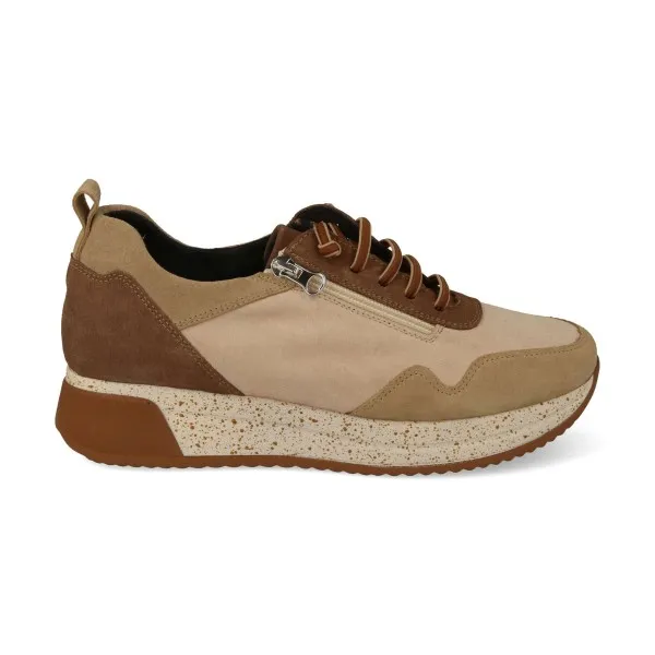 ZAPATILLAS DE VESTIR MUJER OUTLET PIEL MOD. CYPRES