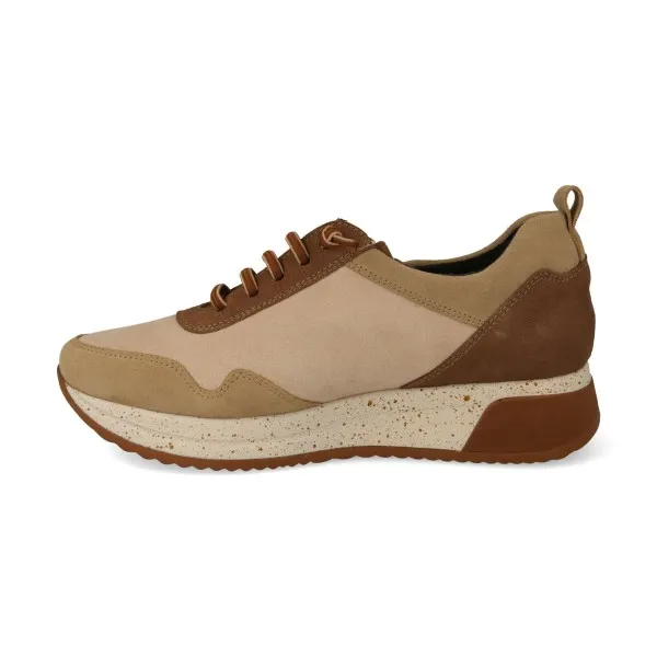 ZAPATILLAS DE VESTIR MUJER OUTLET PIEL MOD. CYPRES