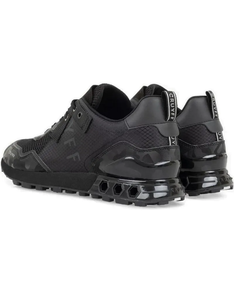 ZAPATILLAS DEPORTE CRUYFF  DE HOMBRE SUPERBIA HEX  TECH CC243230  NEGRO