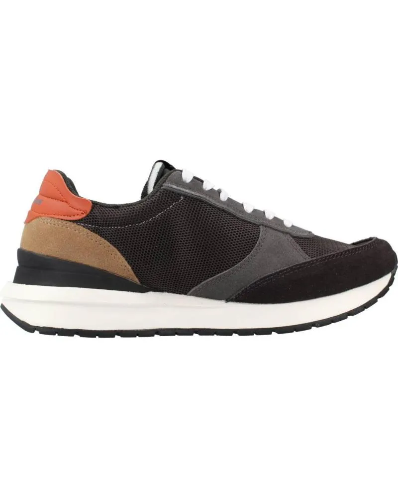 Zapatillas deporte de Hombre SKECHERS MIYOTO GRIS