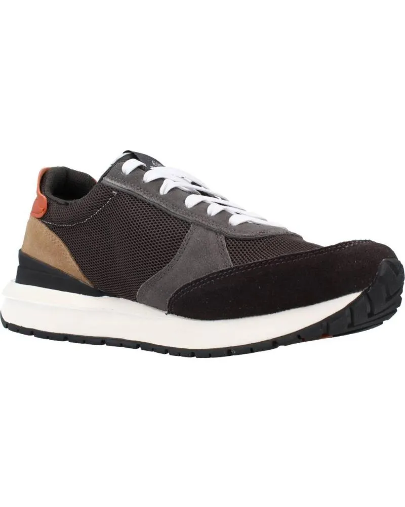 Zapatillas deporte de Hombre SKECHERS MIYOTO GRIS