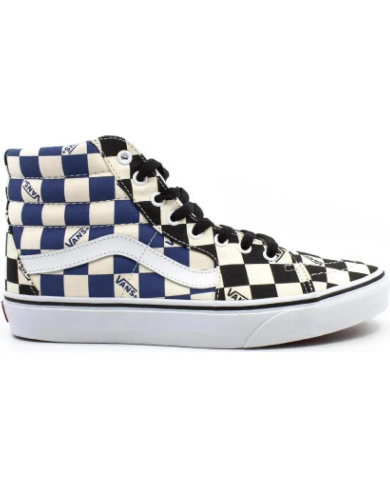 ZAPATILLAS DEPORTE DE HOMBRE VANS OFF THE WALL VANSSK8 HI VN0A4U3C NEGRO