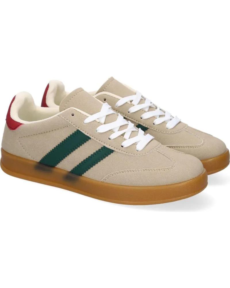 ZAPATILLAS DEPORTE SPORT3PUNTO0  DE MUJER YY108KAKI  VARIOS COLORES
