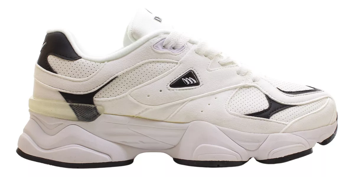 Zapatillas Deportivas Urbanas Comodas Dufour 2573 Carg