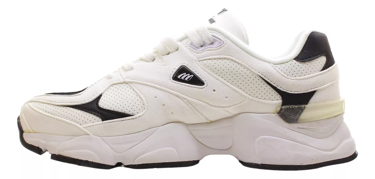 Zapatillas Deportivas Urbanas Comodas Dufour 2573 Carg