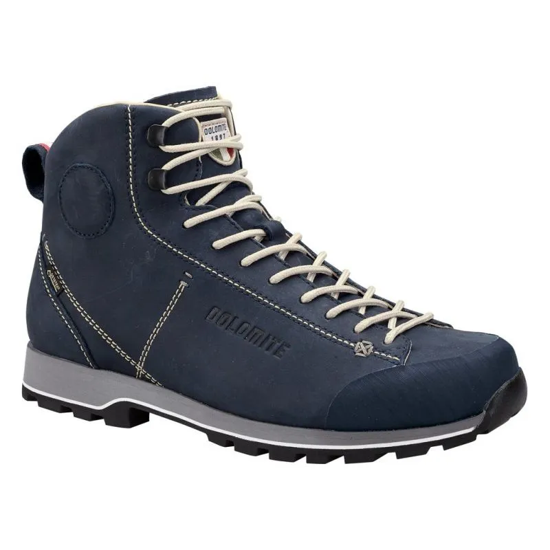 ZAPATILLAS DOLOMITE 54 HIGH FG GORETEX (AZUL MARINO)