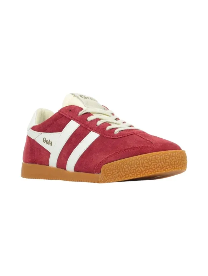 ZAPATILLASGOLACLB538ELANDEEP RED/WHITE