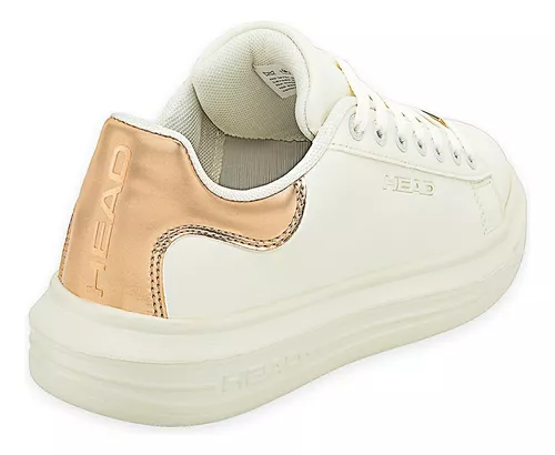 Zapatillas Mujer Head Paris Plataforma Urbanas 128cr29 Empo
