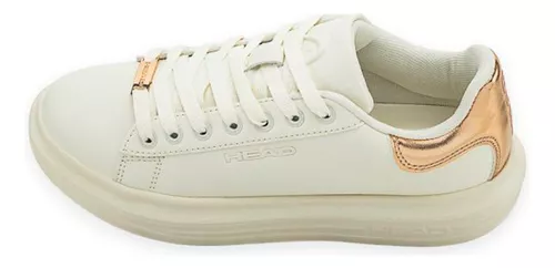 Zapatillas Mujer Head Paris Plataforma Urbanas 128cr29 Empo