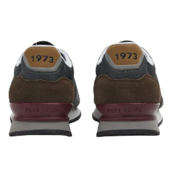 Zapatillas Pepe Jeans PMS30873 Grey Hombre