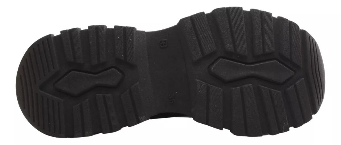 Zapatillas Plataforma Dama Mujer Acordonadas Catalina Carg