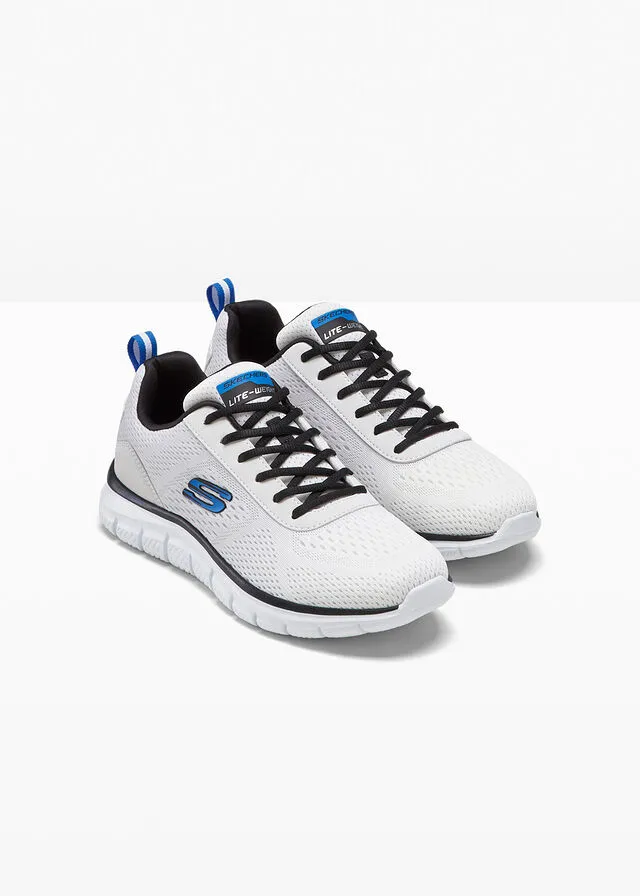 ZAPATILLAS SKECHERS BLANCONEGRO