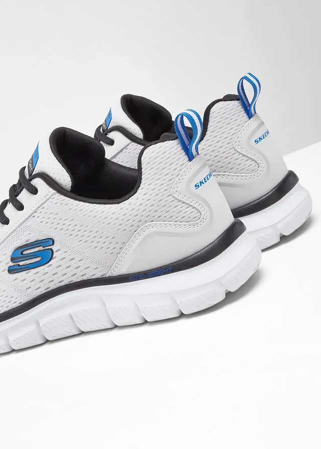 ZAPATILLAS SKECHERS BLANCONEGRO