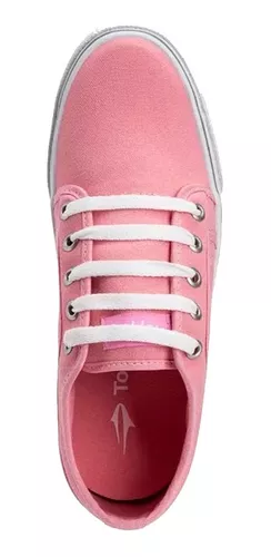 Zapatillas Topper Jiro Urbanas Mujer 25308 Ahora 6 Empo2000